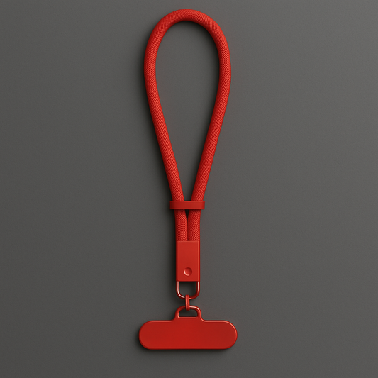 Phone lanyard