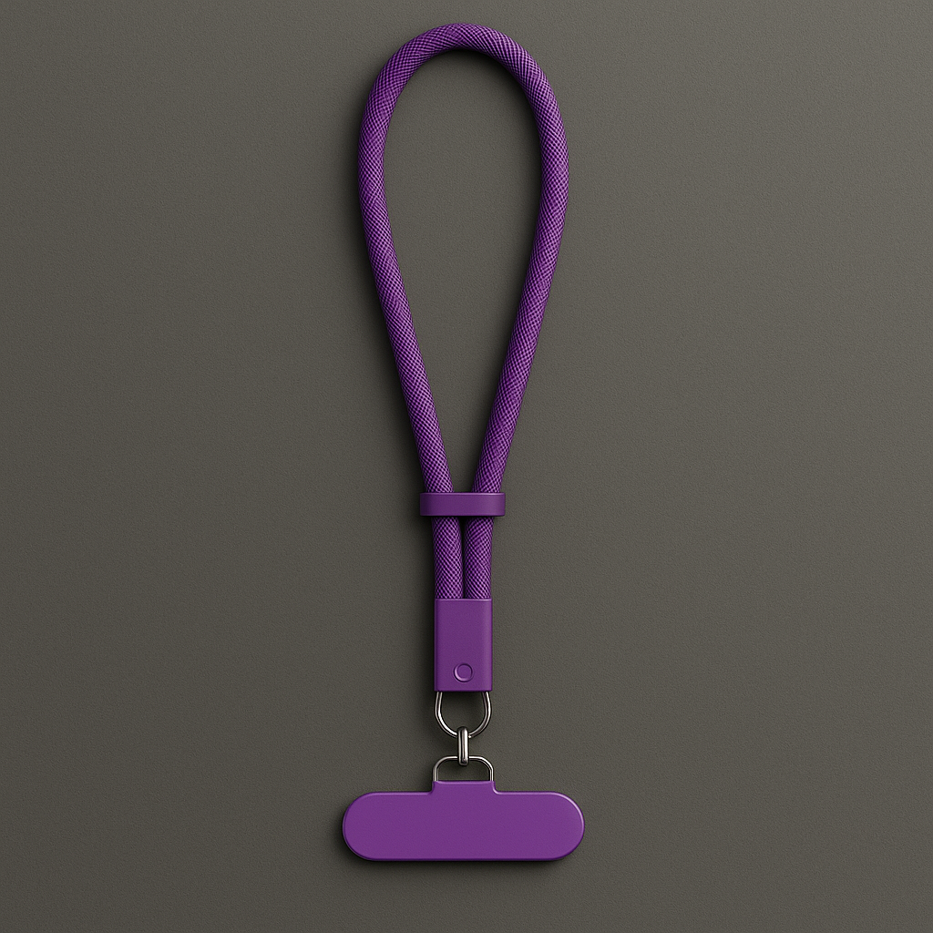 Phone lanyard