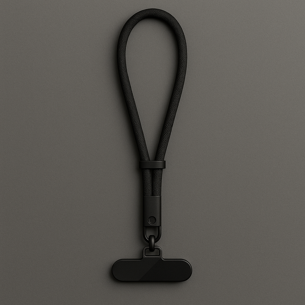 Phone lanyard