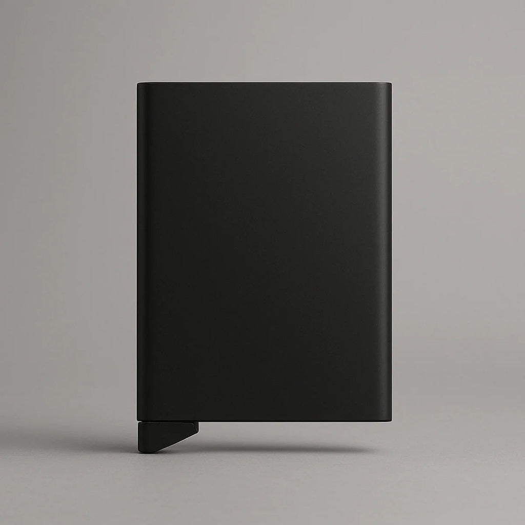 Slim cardholder