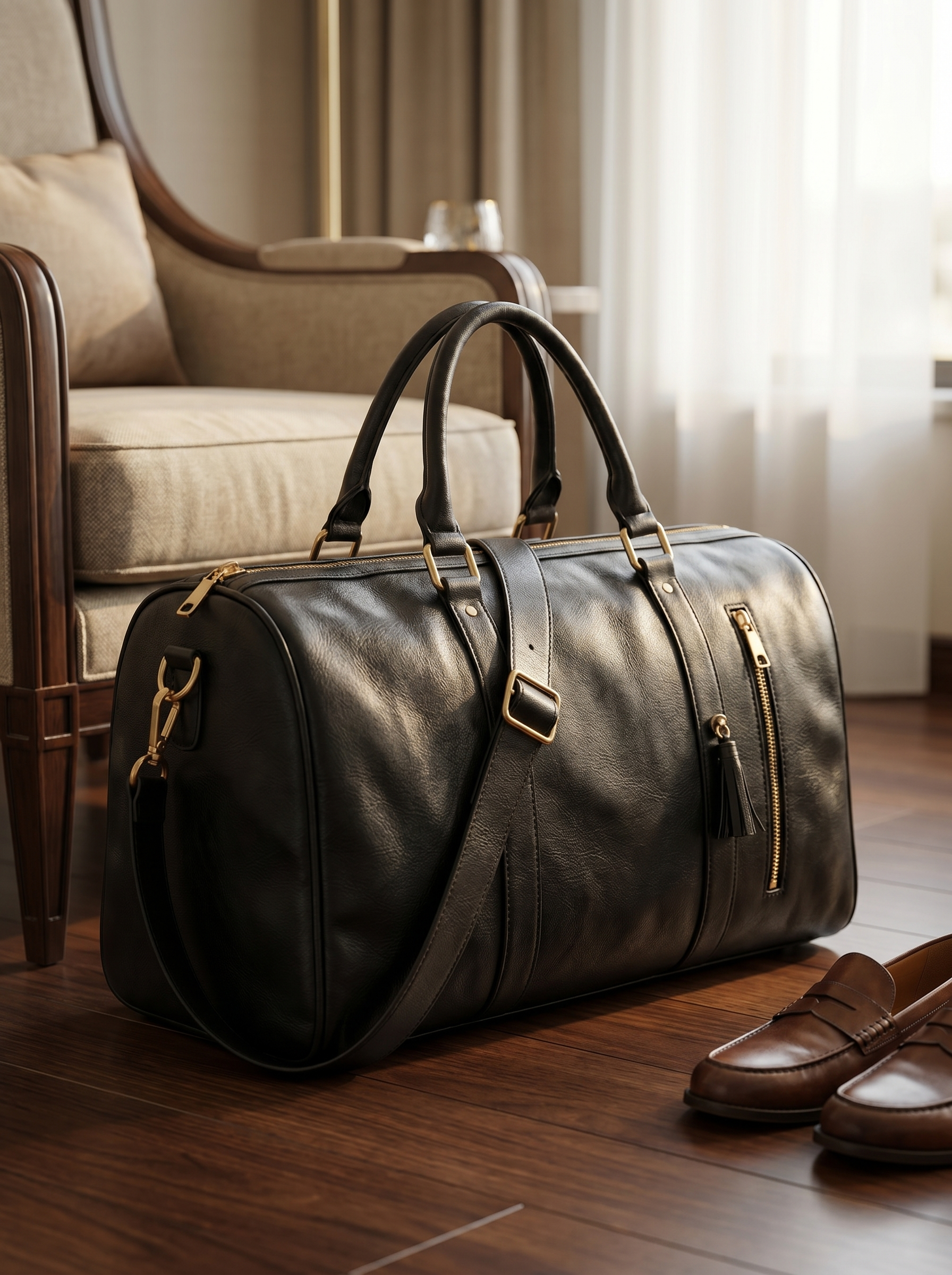 Travel bag