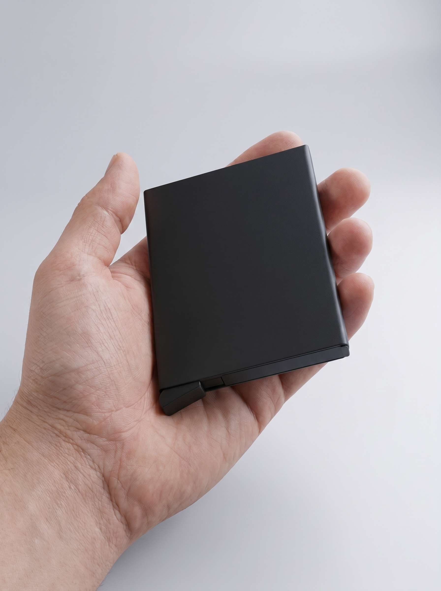 Slim cardholder