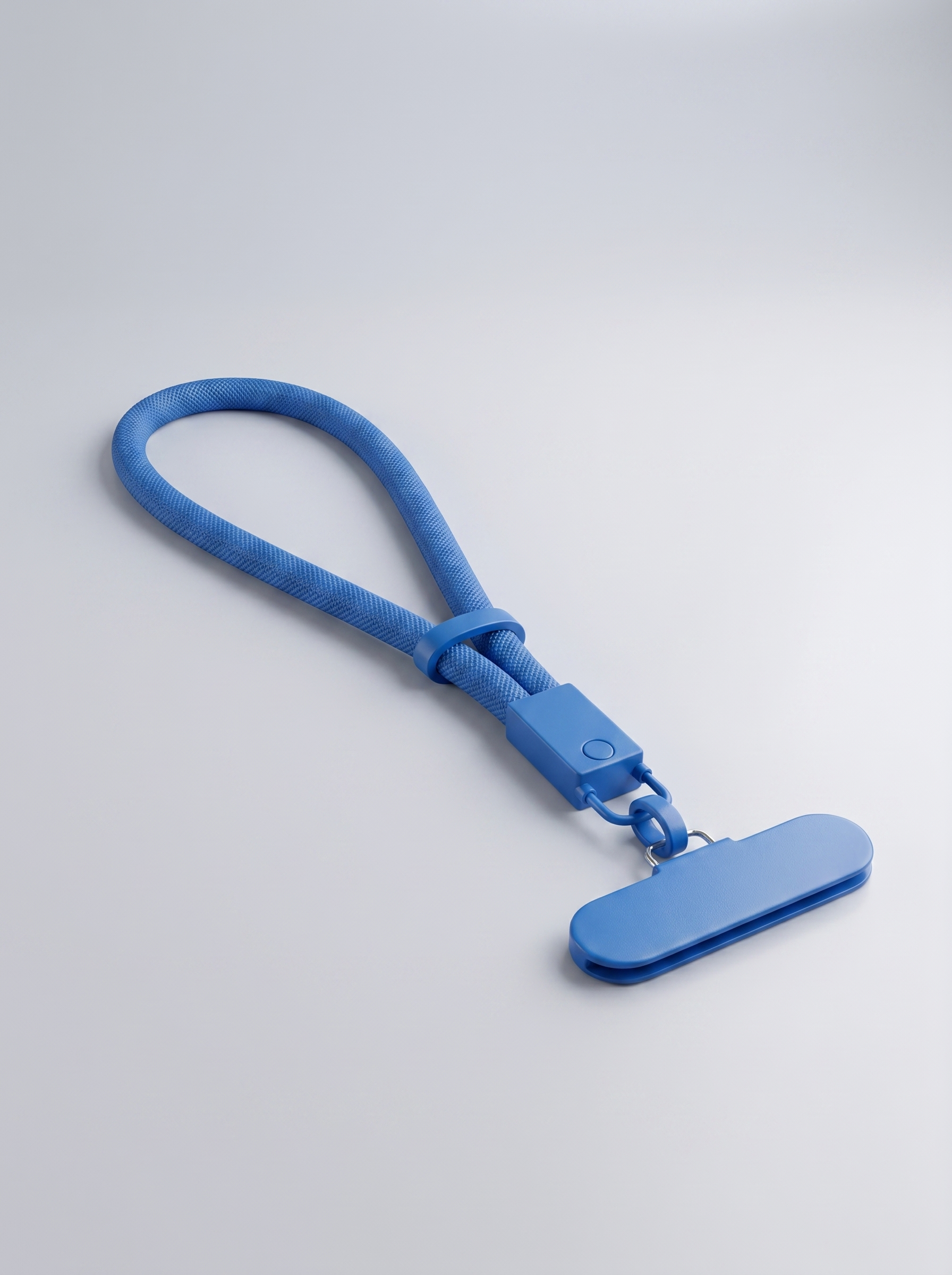 Phone lanyard