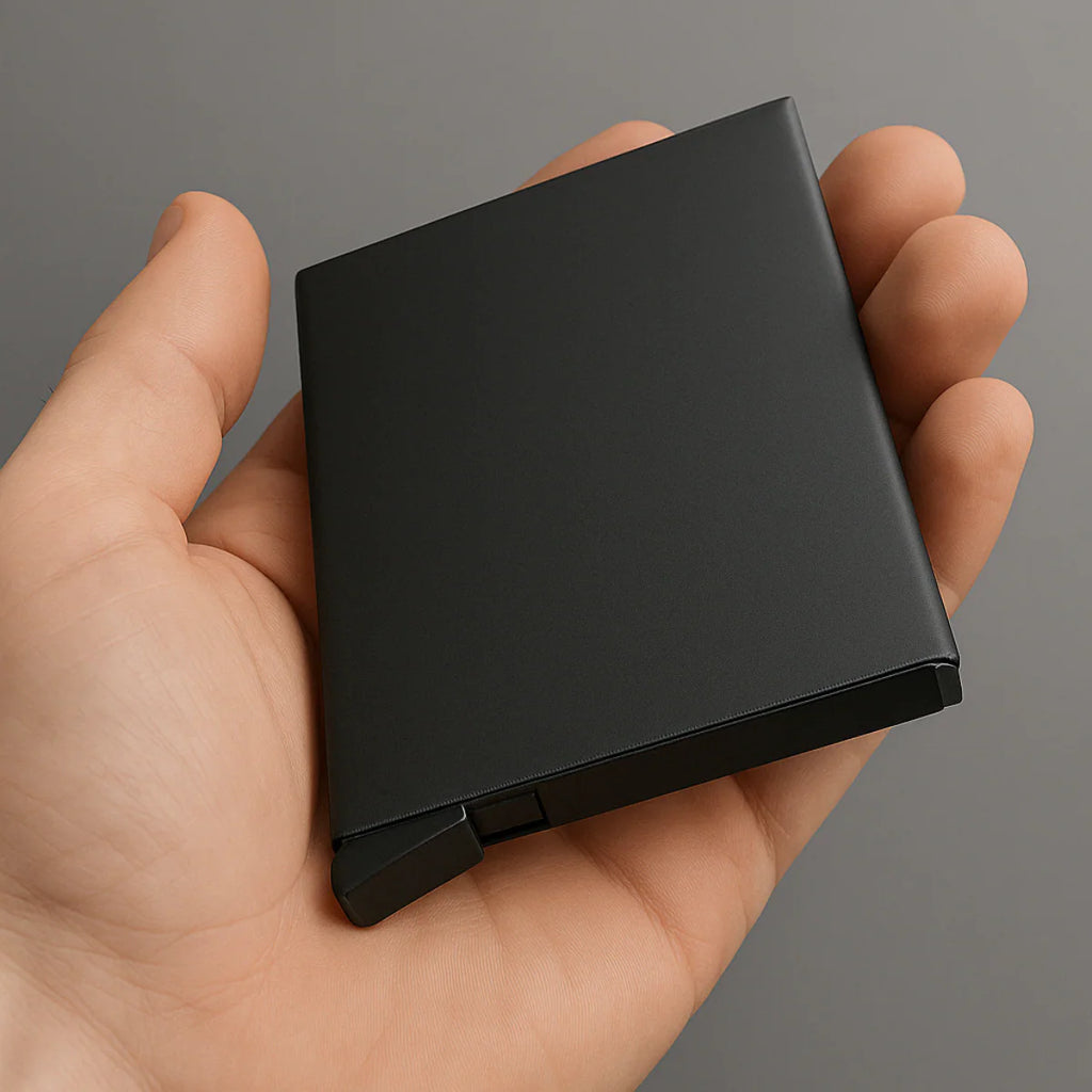 Slim cardholder