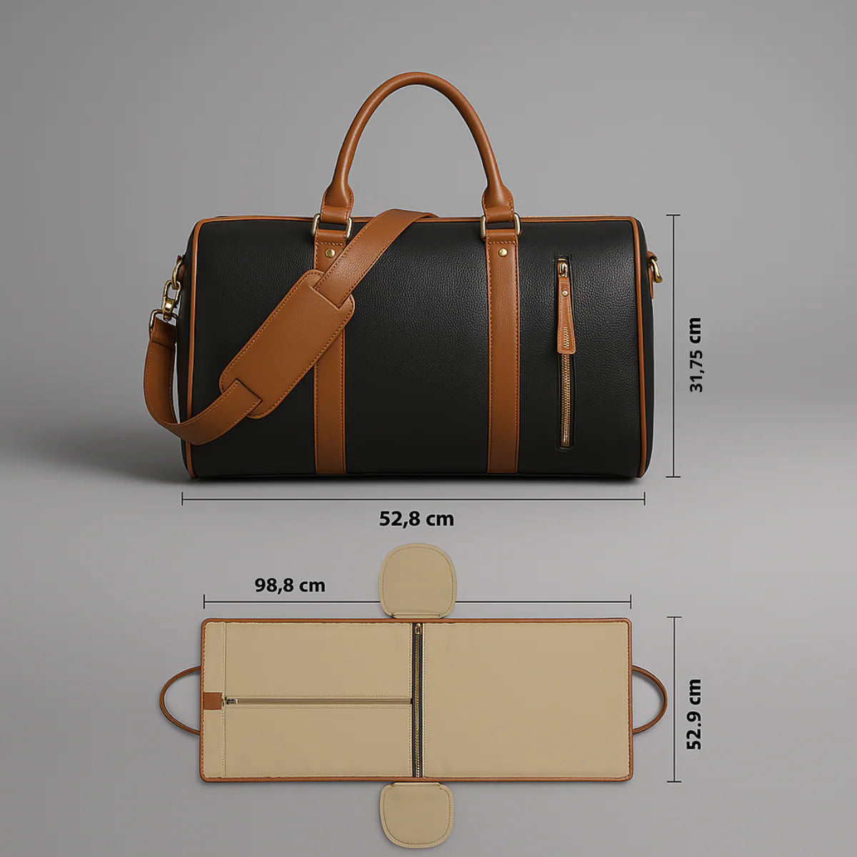 Travel bag